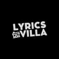 lyrics villa-lyricsvillla