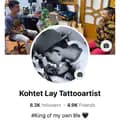 Ko Htet Lay (Tattoo Artist)-kohtetlay895