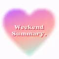 Weekend Summary-weekendsummary