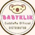 CuddleMe Babyklik-gendongan_cuddleme