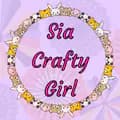Sia Crafty Girl-siacraftygirl