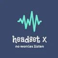 Headset X-headsetx