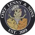 Chef Lenny the Lizard & Sons-whosagoodlizard