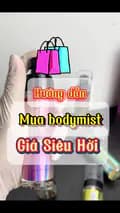 Body Mist Chính Hãng-lthoai.offical