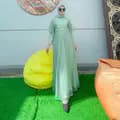 Gamis modern NN-sicantikfashion00