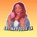 LATINA FOODIE LA🇲🇽🇸🇻-latinafoodiela