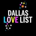 Dallas Love List-dallaslovelist