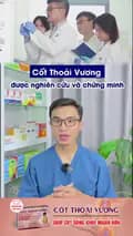 Cốt Thoái Vương-cotthoaivuong.xuongkhop