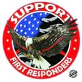 428k First Responder Supporter-back.the.blue.4.life