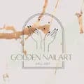 Golden Nailart-goldennailart