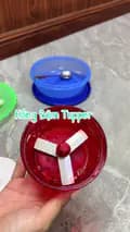 Hồng Đậm Tupperware-hong1m70