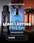 MaxManScents - Fragrance-maxmanscents