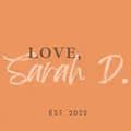 Love, Sarah D.-lovesarahd
