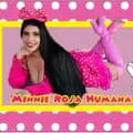 Minnie rosa Humana-minneirosa