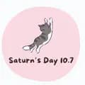 Saturn's Day10.7-saturnsday10.7