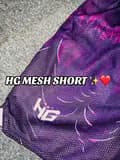 HG Mesh-hisgracemeshshorts