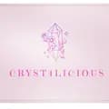 CrystAlicious earth candies-straplicious