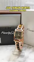 Jam Alexandre Christie-alexandrechristie.id