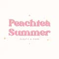 Peachtea Summer🥤-peachtea_summer