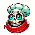 Skull Chef ASMR-skullchefasmr