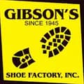 GIBSON'S SHOE FACTORY, INC.-gibsons_official
