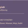 Rosyiah collection-adawiyah127