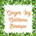 Ginger Ivy Childrens boutique-gingerivyboutique