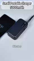 Hiluckey-hiluckeypowerbank