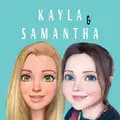 Kayla and Samantha-kaylaandsamantha