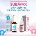 Nhỏ xịt lợi khuẩn Subavax-subavax