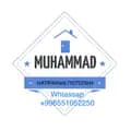 Натяжной  потолок Ош-muhammad0551052250