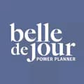 Belle de Jour Power Planner-ilovebdj