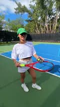Chanelle | Pro Tennis Player🎾-chanellezie