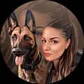 Leïka & Marine 🫶🏻-leika.malinois