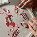 Rosie Brain Embroidery-rosiebrain.embroidery