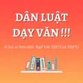 Dân luật dạy Văn-danluatdayvan