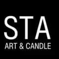 STA art & Candle-shopnensta
