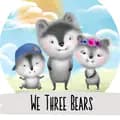 We Three Bears-we.three.bears