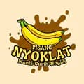 Pisang Nyoklat Minur-teteh.minur