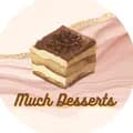 Much desserts-muchdesserts