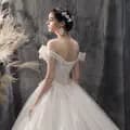 Wedding dress-pet869