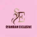SYAHIRAH EXCLUSIVE-syahirahexclusive.co