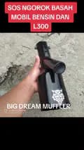 Big Dream Muffler-bigdreammuffler