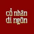 CỔ NHÂN DI NGÔN-conhandingon