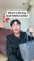 Blue Naros (บลู)-bluenaros