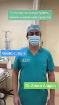 Dr. Arturo Aragón López-gastrocirugia