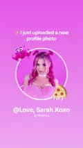 Love, Sarah Xoxo-love.sarah.xoxo