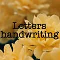 letters.handwriting-letters.handwriting