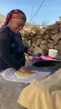 Irani Girl Village Life ⛎-rural_cuisine_