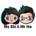 Ms Shi & Mr He-msshiandmrhe
